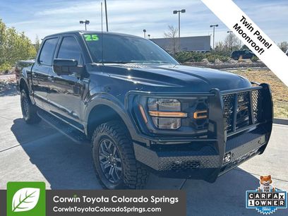 Used 2025 Ford F150 Tremor w/ Equipment Group 402A High