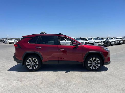 Used 2025 Toyota RAV4 Limited w/ Advanced Technology Package FWD image 3