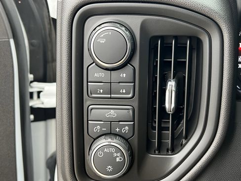 Used 2024 Chevrolet Silverado 1500 Custom Trail Boss w/ LPO, Dark Essentials Package image 14