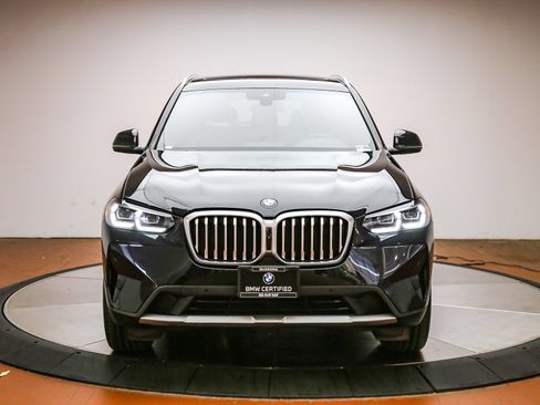Used 2024 BMW X3 sDrive30i w/ Convenience Package RWD image 2