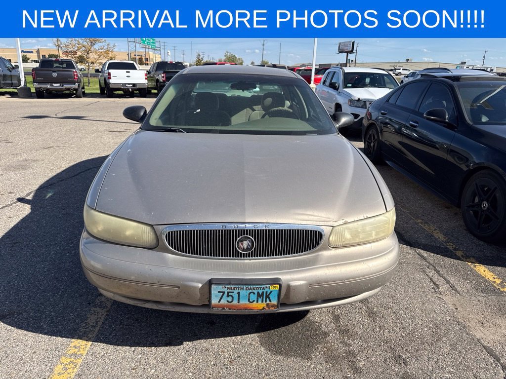Used 2003 Buick Century Custom FWD image 2