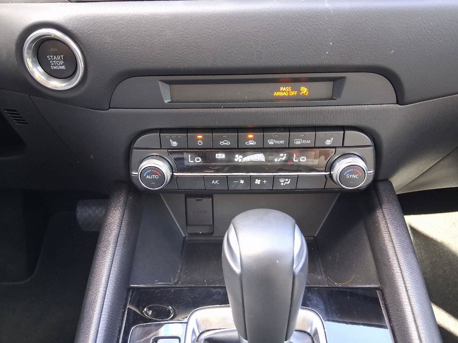 Used 2025 MAZDA CX-5 AWD 2.5 S w/ Preferred Package image 37