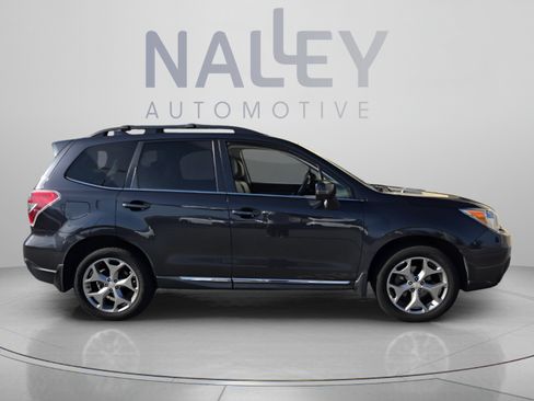 Used 2016 Subaru Forester 2.5i Touring w/ Eyesight & Navigation System AWD/4WD image 6