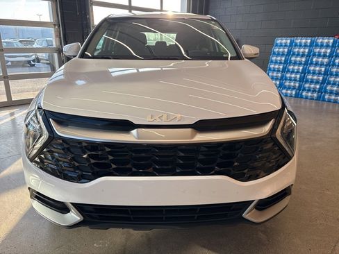 Certified 2023 Kia Sportage EX image 4