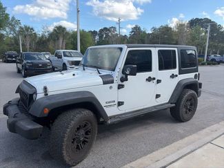 Used 2014 Jeep Wrangler Unlimited Sport w/ Quick Order Package 24S video 2