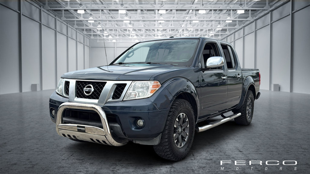 Used 2016 Nissan Frontier Desert Runner RWD image 1