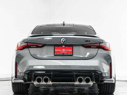Used 2022 BMW M4 Competition w/ Executive Package RWD image 8