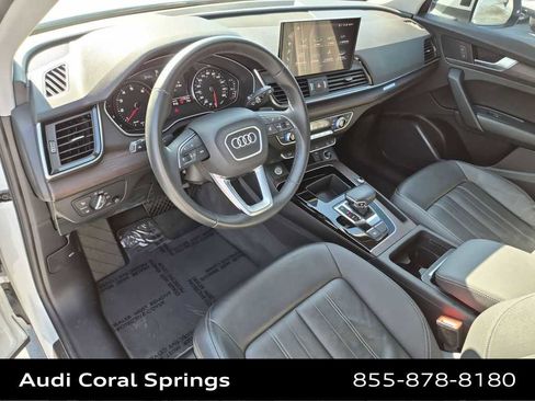 Used 2022 Audi Q5 2.0T Premium image 2
