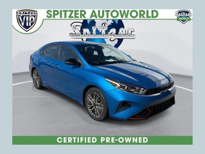 Used 2023 Kia Forte GT-Line