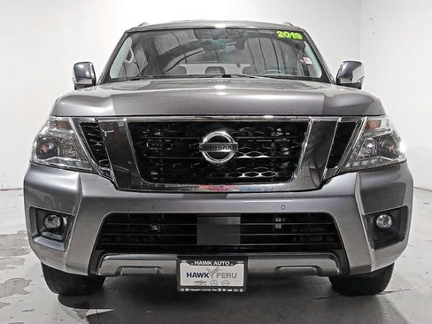 Used 2019 Nissan Armada SL w/ Premium Package RWD image 2