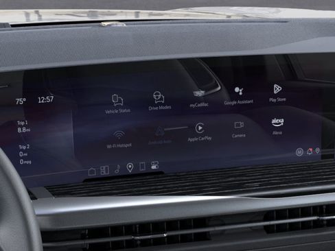 New 2026 Cadillac Escalade Sport w/ Touring Package image 53