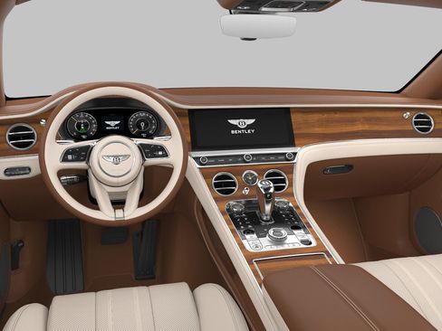 New 2026 Bentley Continental GTC image 3