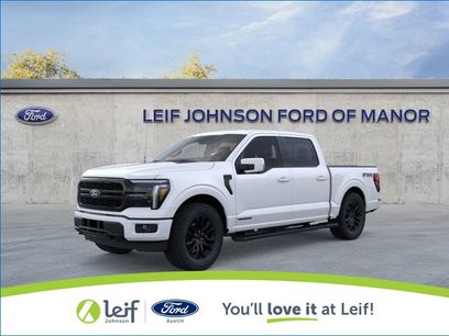 Used 2025 Ford F150 Lariat w/ Equipment Group 502A High