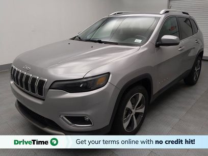 Used 2019 Jeep Cherokee Limited
