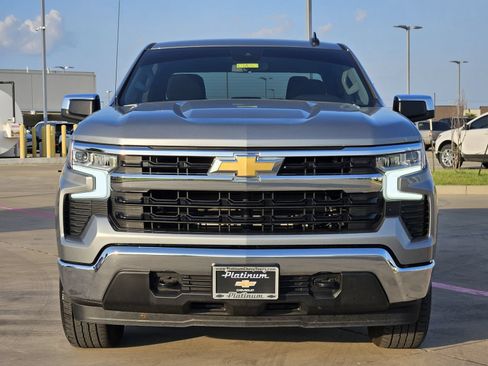Certified 2025 Chevrolet Silverado 1500 LT AWD/4WD image 6