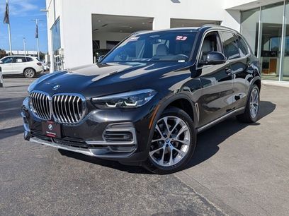 Certified 2023 BMW X5 xDrive40i