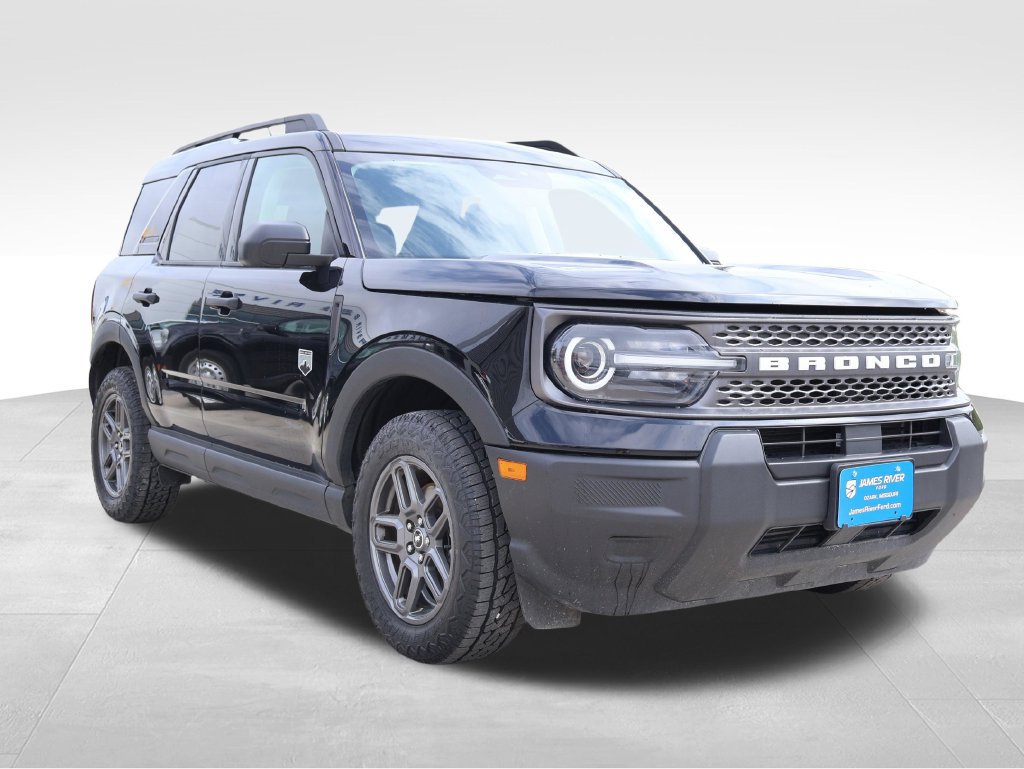 Certified 2025 Ford Bronco Sport Big Bend AWD/4WD image 7