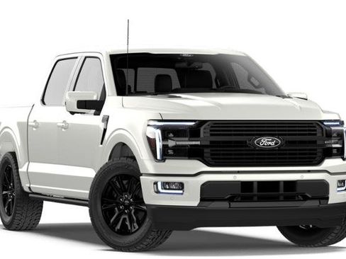 New 2026 Ford F150 Platinum w/ Equipment Group 702A High AWD/4WD image 26