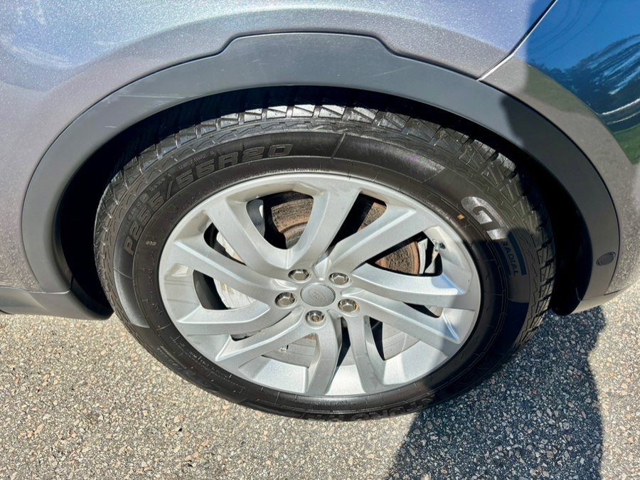 Used 2018 Land Rover Discovery HSE AWD/4WD image 40