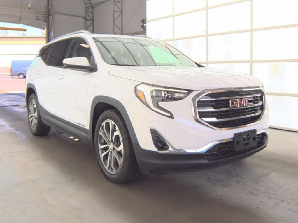 Used 2020 GMC Terrain SLT w/ Preferred Package AWD/4WD image 4