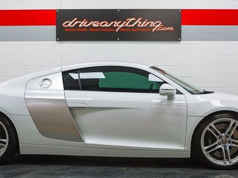 Used 2008 Audi R8 V8 AWD/4WD image 33