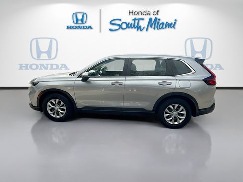 Certified 2023 Honda CR-V LX image 4