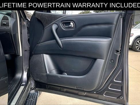 Certified 2024 INFINITI QX80 Luxe AWD/4WD image 25