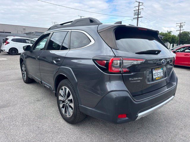 Used 2023 Subaru Outback Limited AWD/4WD image 7