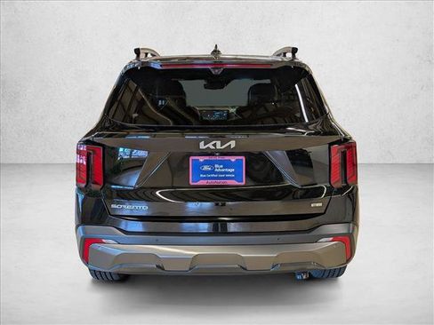 Used 2024 Kia Sorento SX Prestige w/ Olive Brown Leather Package AWD/4WD image 6