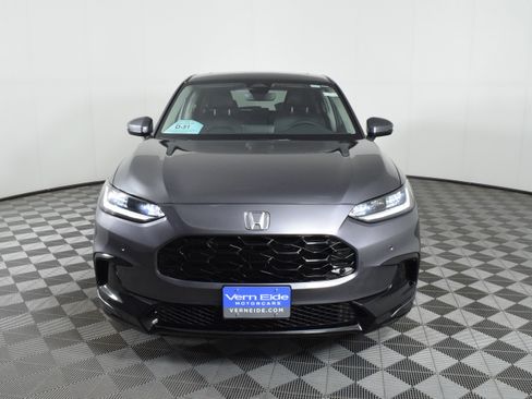 New 2026 Honda HR-V EX-L image 3
