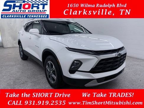 Used 2024 Chevrolet Blazer LT w/ Convenience Package FWD image 1