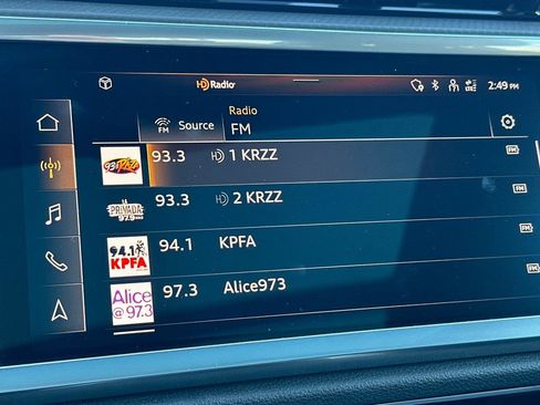 Certified 2023 Audi Q3 2.0T Premium Plus image 18