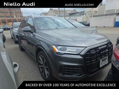 Used 2023 Audi Q7 3.0T Premium Plus w/ Premium Plus Package