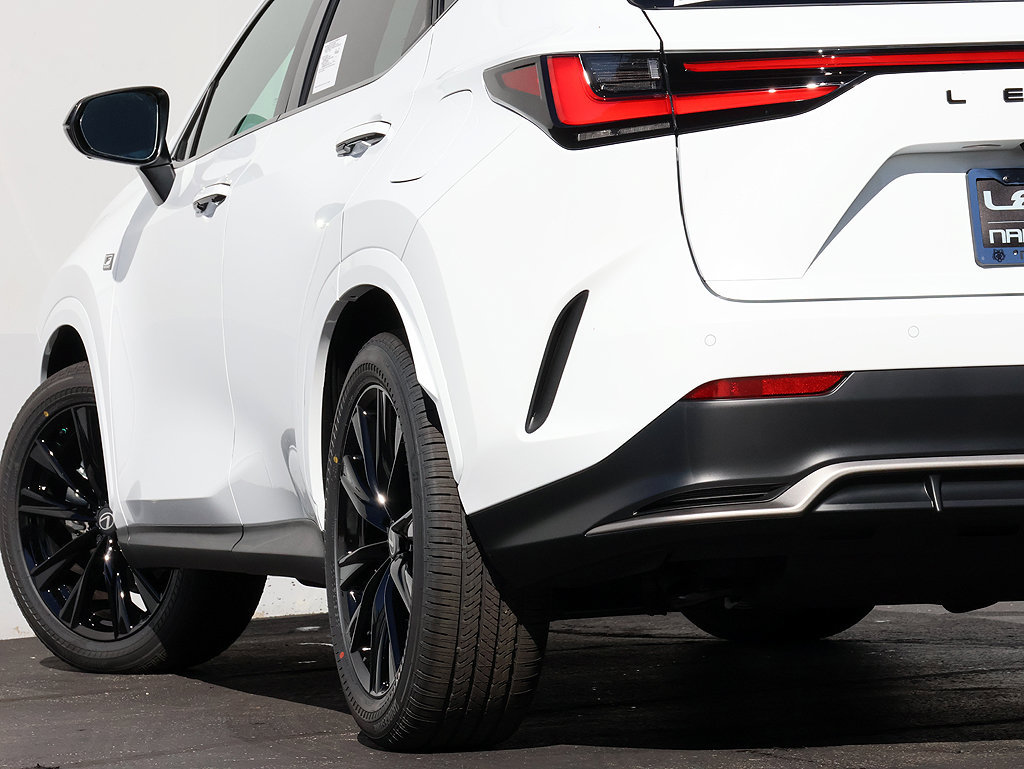 New 2026 Lexus NX 350 F Sport AWD/4WD image 8
