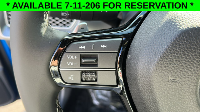 Used 2026 Acura Integra A-Spec FWD image 12