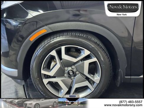 Used 2023 Hyundai Palisade Limited AWD/4WD image 5