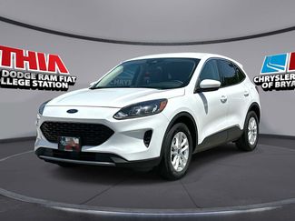 Used 2020 Ford Escape SE FWD video 1