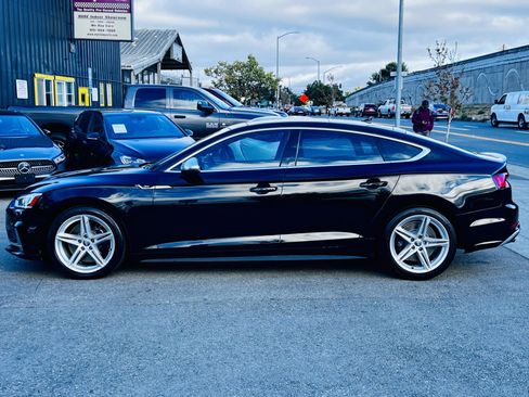 Used 2018 Audi S5 Prestige image 8