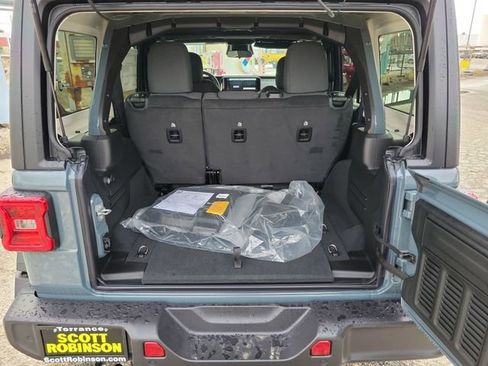 New 2026 Jeep Wrangler Willys AWD/4WD image 7