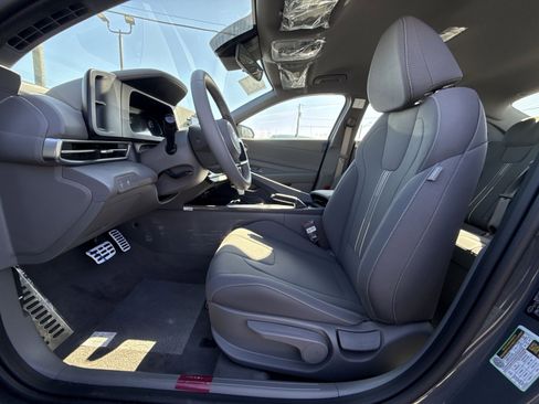New 2026 Hyundai Elantra Sport image 13
