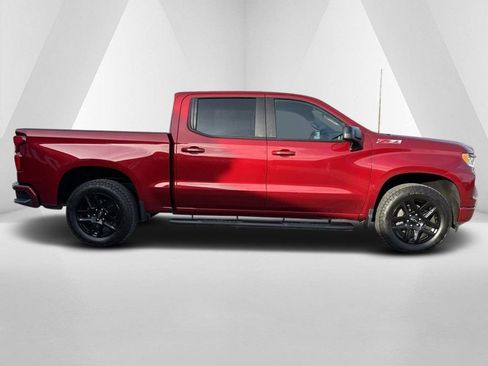 Used 2022 Chevrolet Silverado 1500 RST w/ Z71 Off-Road Package image 8