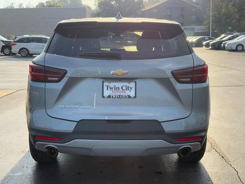 Used 2025 Chevrolet Blazer LT image 5