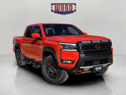 New 2026 Nissan Frontier PRO-4X