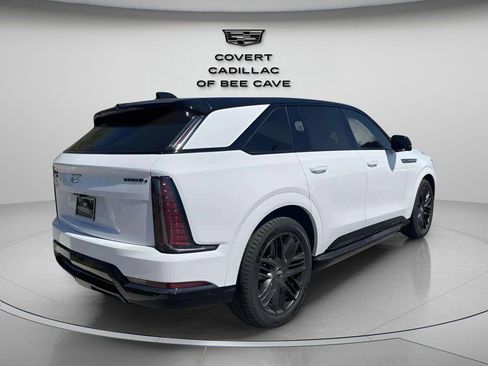 New 2025 Cadillac Escalade IQ Sport 2 w/ LPO, ONYX Package image 17