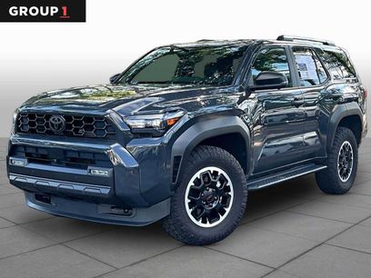 Used 2025 Toyota 4Runner TRD Off-Road Premium