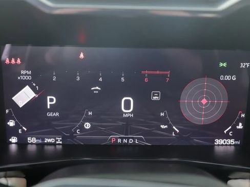 Used 2024 GMC Canyon AT4X image 21