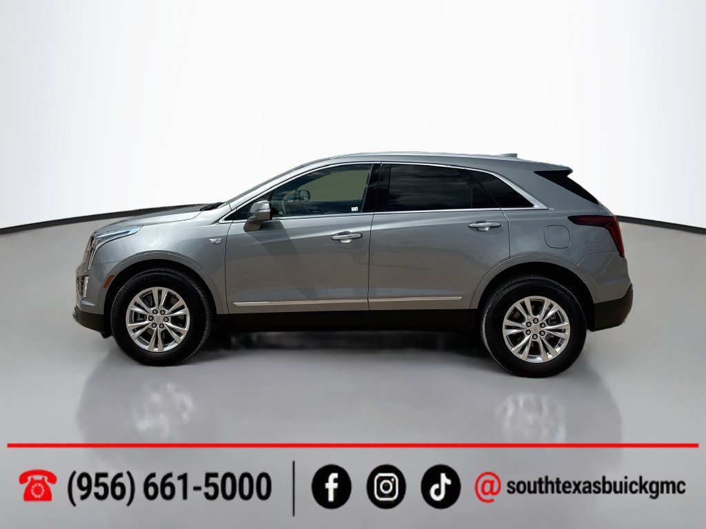 Used 2026 Cadillac XT5 Luxury FWD image 4