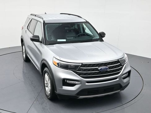 Certified 2023 Ford Explorer XLT w/ Equipment Group 202A image 40