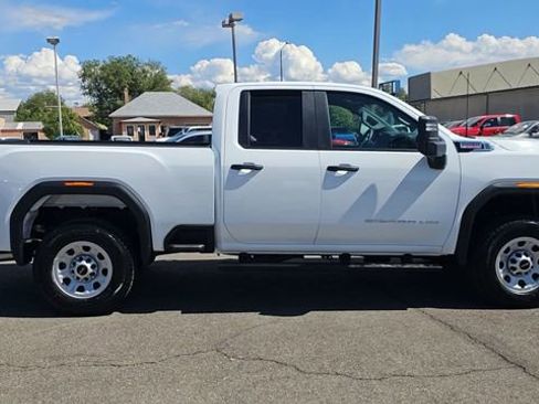 New 2026 GMC Sierra 2500 Pro w/ 1SA Pro Safety Plus Package image 9