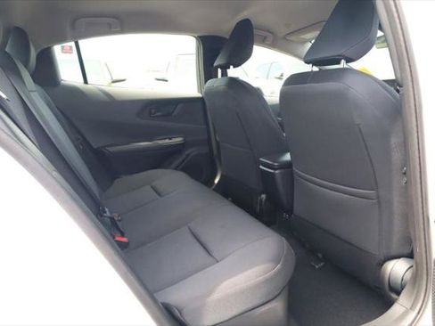 Certified 2025 Toyota Prius LE FWD image 20